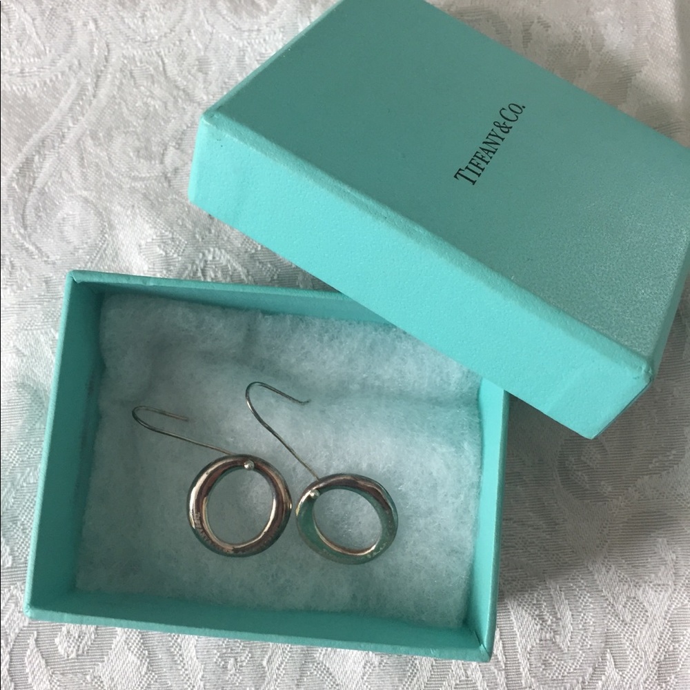 Tiffany & Co. Sevillana earrings